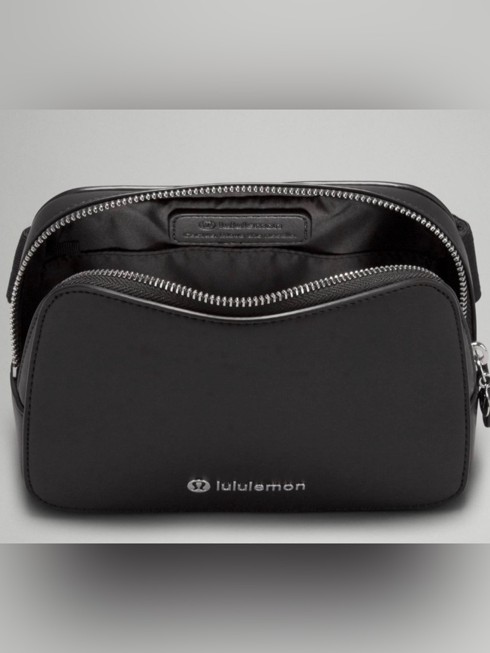 LULULEMON Everywhere Belt Bag Cactus "Leather - Picture 5 of 11